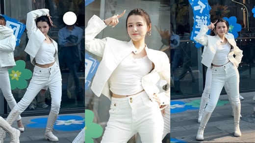 【Run Devil Run -少女时代】yuri位路演直拍