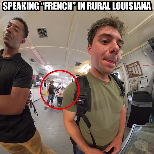 Speaking “French” In Louisiana 🇺🇸 | Xiaomanyc 小馬在紐約