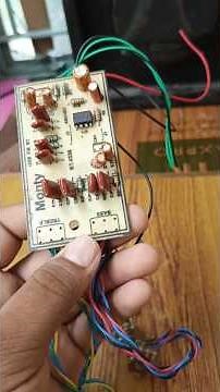 Bass Treble Control Board Unboxing 🔥 Full Review 🎶 #Unboxing #Review #ElectronicsDIY #SoundSystem