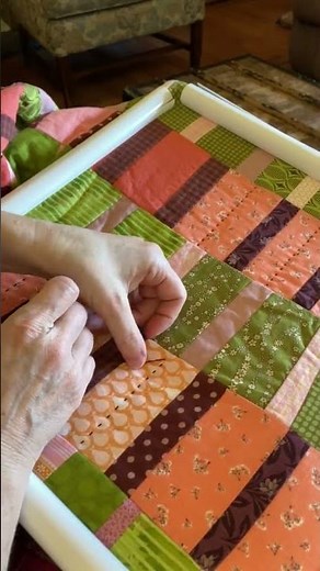 Quilty Folk hand quilting—Part #2 An enthusiast’s guide to the basics