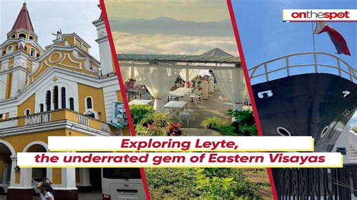 On the Spot: Exploring Leyte, the underrated gem of Eastern Visayas
