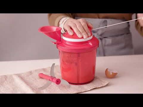 Tupperware SuperSonic Extra