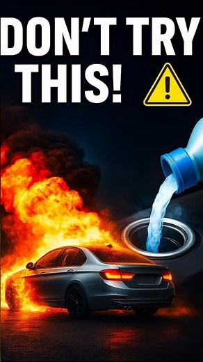 This Is What Liquid Nitrogen Does to a Car! ❄️💥