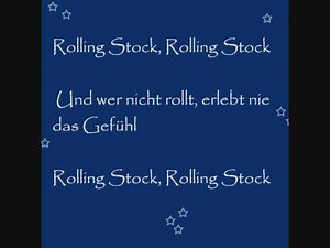 Rolling Stock - Starlight Express