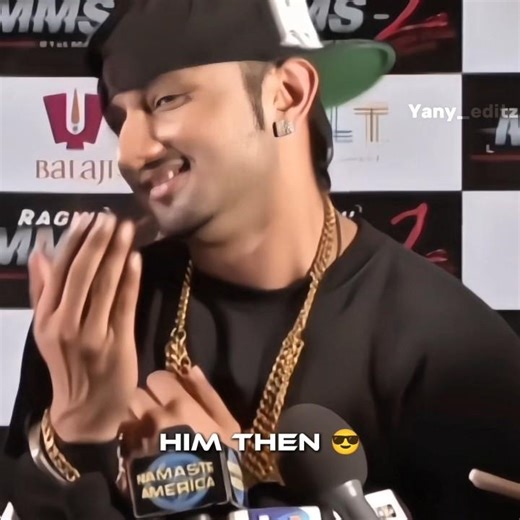 yo yo Honey Singh now versus then #viralvideo #youtubeshorts
