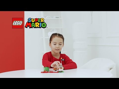LEGO Super Mario Fire Mario Power-Up Pack 71370