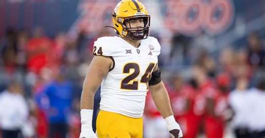 New Oklahoma State linebacker transfer Tate Romney: 'Everybody's excited and wants to turn this thing around'