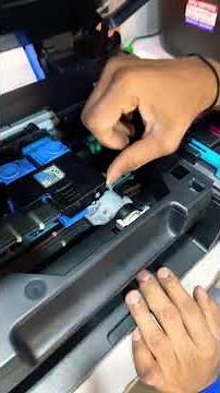 Fixing Printhead Error on Canon Printer: Easy Troubleshooting Guide