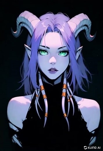 World of Warcraft Female Draenei Shamman The War Within #wow #wowclassic #worldofwarcraft