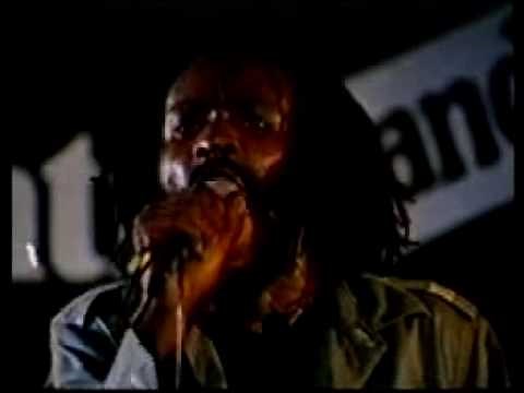 Burning Spear - Foggy Road Live 1979