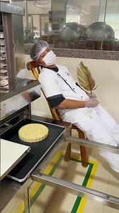 Flour Everywhere Smiles Everywhere#baking #chineseburger#mooncake