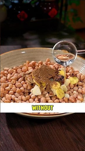 Crispy Salt-Roasted Peanuts Recipe