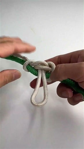The Best Way to Add Multiple Loops to Any Rope! #knots