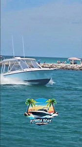 Boat Fun at the Jetty! Smooth Water, Jetty Action & Pure Florida Vibes
