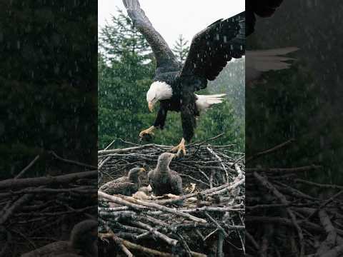 These Rare Wolf Encounters Were Filmed Using Wolves Live Cam