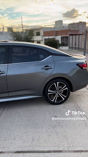 Vendo 2021 Nissan Sentra SR en Aguascalientes