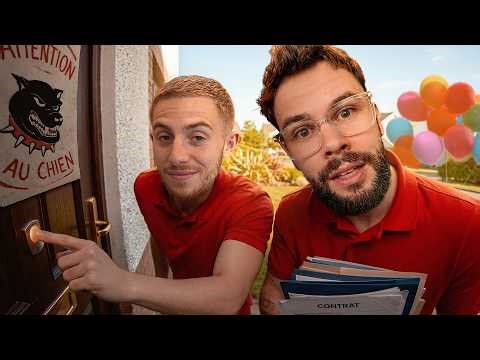 Qui sera le Meilleur Vendeur ? ft. Michou