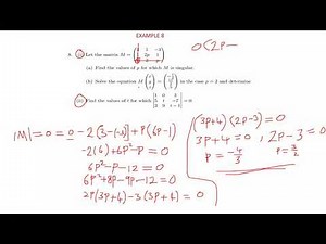 LECTURE 2 MATRICES PRACTICAL EXAMPLES WELL EXPLAINED