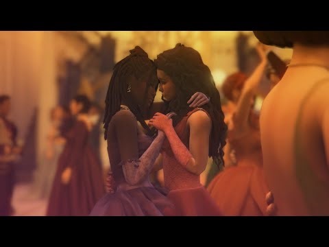 Destiny 🌟~ Sims 4 Short Love Story