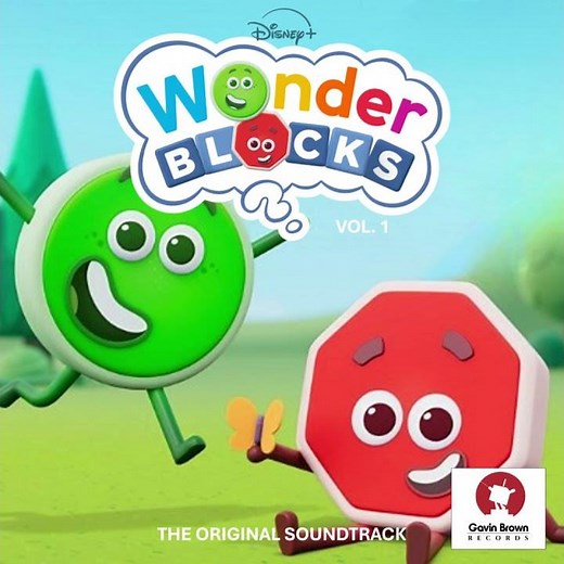 Wonderblocks Vol. 1: The Original Soundtrack - Go (Demo) (FIRST WONDERBLOCKS VIDEO)