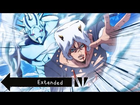 Weather / Weather Report Theme (Extended) - JoJo's Bizarre Adventure: Stone Ocean OST