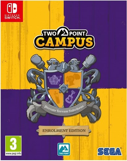 Two Point Campus para PC - PS4 - PS5 - Xbox Series - Xbox One - Nintendo Switch | 3DJuegos