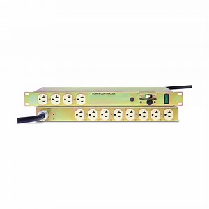 TPC12F-A-RCB | Eaton basic rack PDU | Eaton