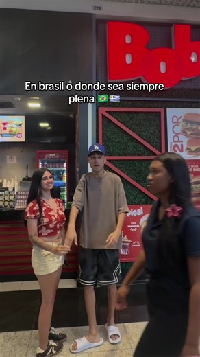 Guille Canarte: My TikTok Adventure in Brazil