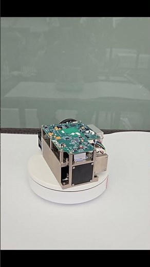 20KM Long Distance 80mJ Transceiver Co Aperture Laser Rangefinder & Target Designator #LRF