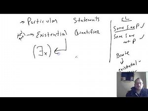 8.1 Predicate Logic: Symbols & Translation