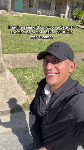 Jbone (@notjbone)’s video of segway