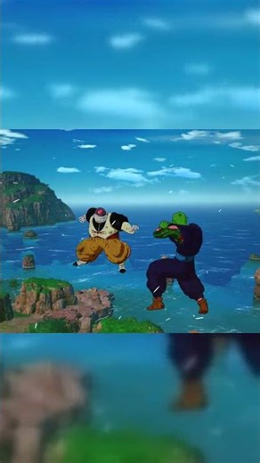 Piccolo vs Android 19: The Ultimate Battle of Strategy! 🟢🔥 #DragonBall #Piccolo