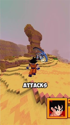 This Minecraft Mod Lets You Play as Goku #minecraft