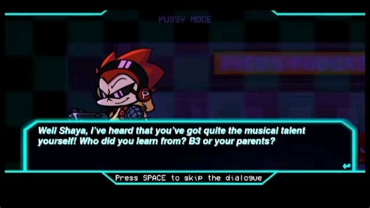 【FNF B3 】： pico vs gf week4 day1