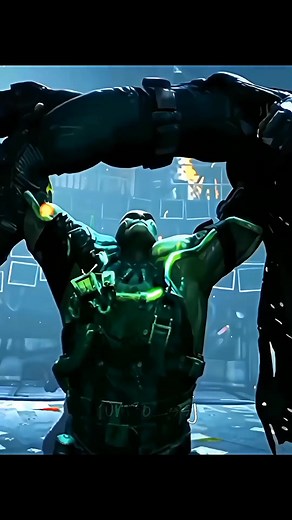 [-🦇Batman vs Bane🧪- de mis rivalidades favoritas🔥] | [#arkhamorigins #batmanarkhamorigins #batman #bane #comic #dc #dccomics #r0m3o_ssj #fypシ #edit ]
