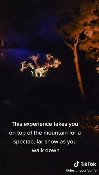 Tonga Lumina @Tremblant #monttremblantvillage #tongalumina #experiences #thingstodoquebec