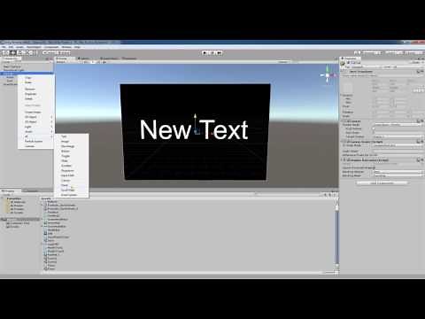 Unity 5 Tutorial: Ordering and Rendering of Canvas Elements