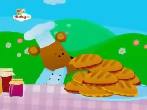 Baby TV - I Saw Bears