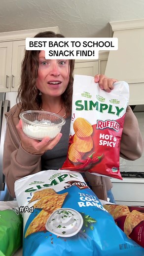 #Ad Simply has flavors from our favorite brands and ingredients we feel good about! Grab this Simply snack bundle on the TikTok Shop NOW! @Simply By FritoLay