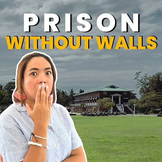 Watch the full video and find out why this prison has no walls. | Hello Shayne