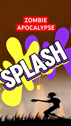 POV: The Zombie Apocalypse Starts… And It’s Just This Guy 🧟‍♂️