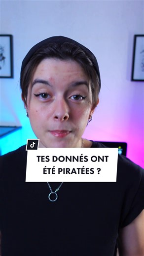 Comment savoir si tes données ont été piratées ?