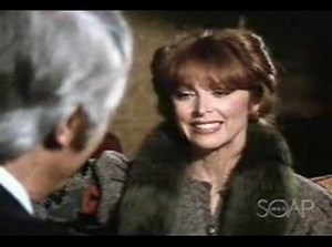 Dallas - Fur Scene - Julie's Return