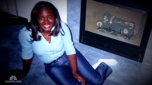 There was only one obvious victim. | Dateline NBC