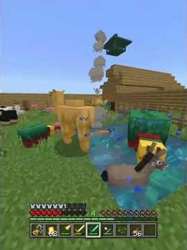 The Ending 😂 #minecraft #minecraftshorts #shorts