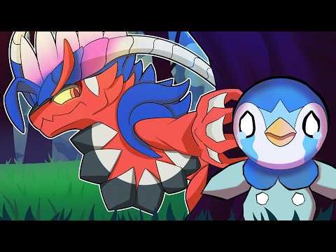 CACHE-CACHE RANDOMIZER sur Pokémon Écarlate