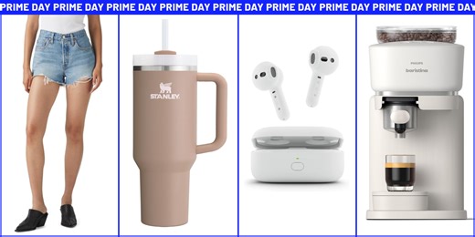 These Expert-Favorite Deals From Day One of Amazon's "Today's Big Deals" Are Thankfully Still Live