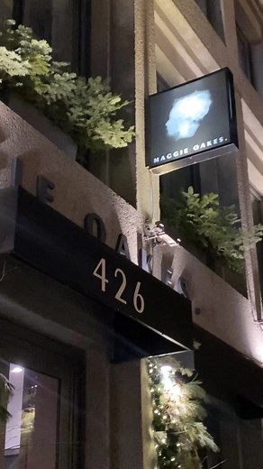 Maggie Oakes Montreal Restaurant Experience