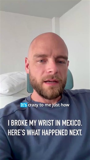 US vs World Healthcare: What I Learned After a Wrist Injury Abroad
