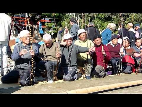 四半的（しはんまと）弓道宮崎鵜戸神宮大会